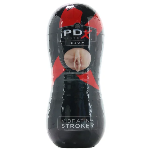 Pdx Elite Vibrating Stroker Pussy — image 15 of 20