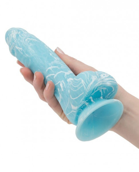 B.M.S. Enterprises Addiction Glow in the Dark 7.5"