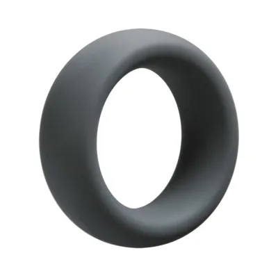 OPTIMALE C Ring Thick 35mm Slate
