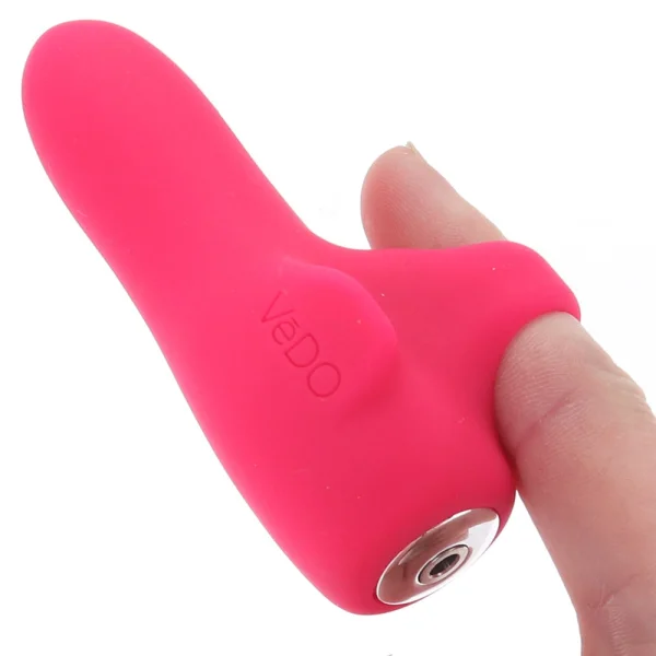 Fini Rechargeable Bullet Finger Vibe