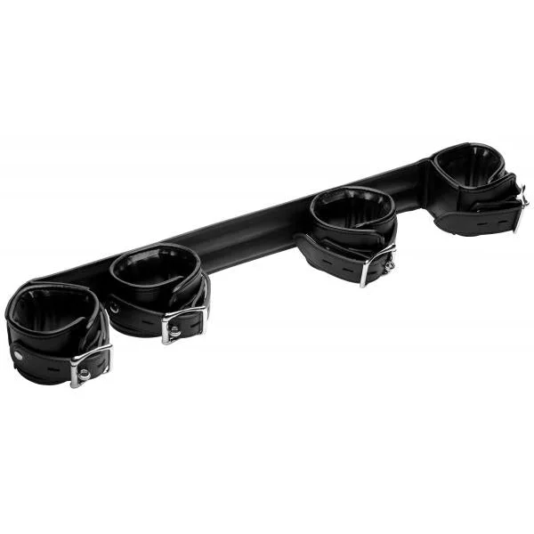 Strict Spreader Bar System Black