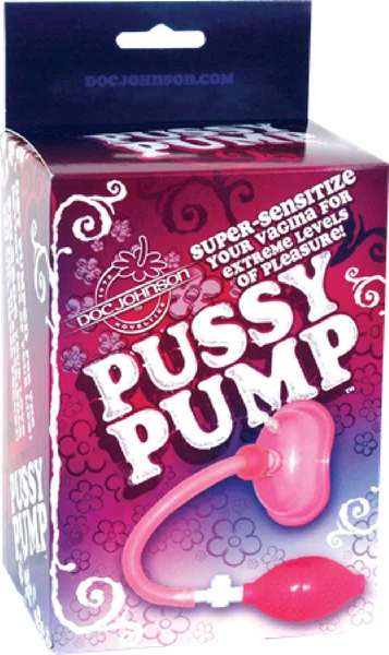 Full Size Pussy Pump — image 7 of 9