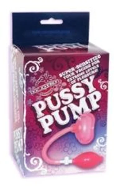 Full Size Pussy Pump — image 8 of 9