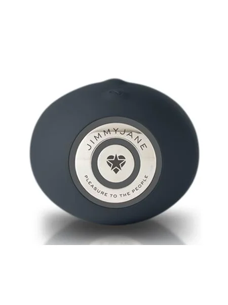 Jimmyjane Form 2 Waterproof Rechargeable Vibrator - Slate