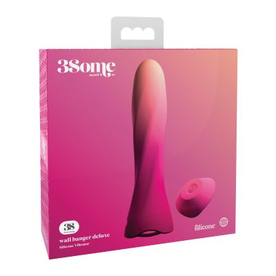 Wall Banger Deluxe Vibrator