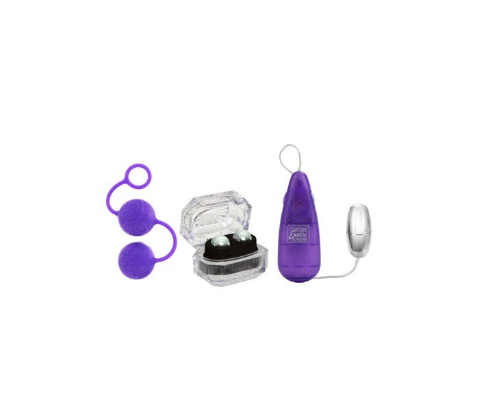 CalExotics Her - Kegel Kit - Toy Kit