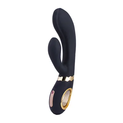 Nomi Tang Wild Rabbit Zwart Goud Black