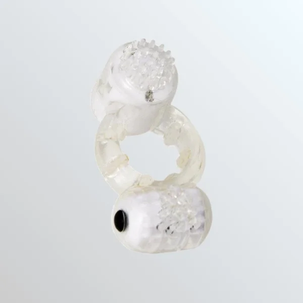 Duet Ring by Vibratex