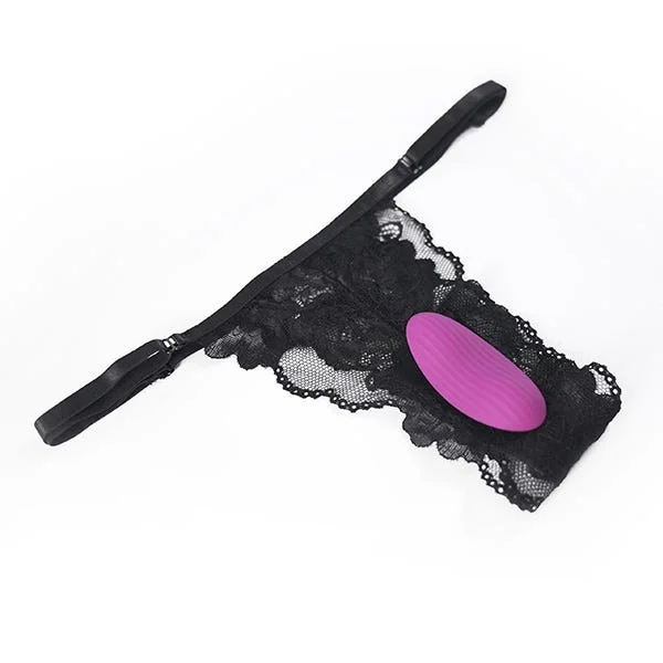 Svakom Edeny App-Controlled Wearable Clitoral Stimulator