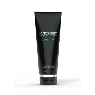 Wicked Sensual Jelle Anal Lubricant