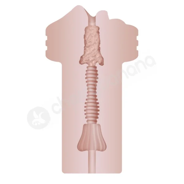 Kendra Lust's Perfect Stroke Masturbator With Mouth Stroker