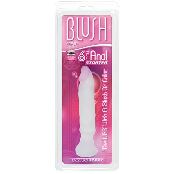 Blush UR3 6 inches Anal Starter — image 4 of 4