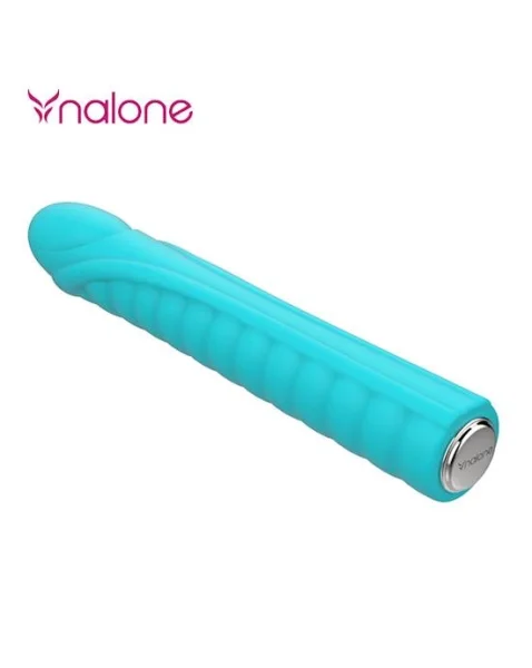 Dixie Vibrator - Turquoise