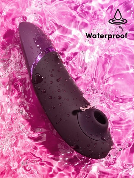 Womanizer Next Clitoral Suction Stimulator
