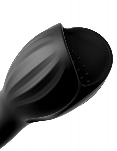 Control by Sir Richard’s Beginner Silicone Cock Teaser Penis Vibrator