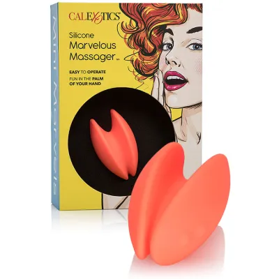 California Exotic 2 5 Rechargeable Finger Vibrator