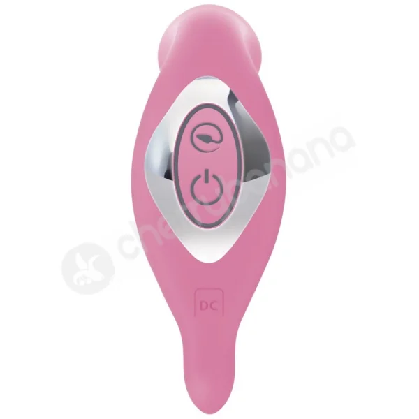 Adam & Eve Pink Triple Touch Massager