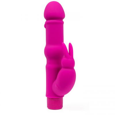 Bondara Silicone Delight Rabbit Vibrator
