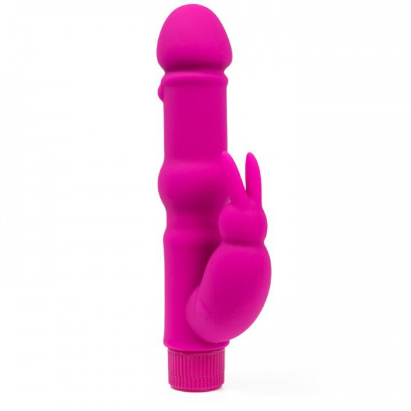 Bondara Silicone Delight Rabbit Vibrator