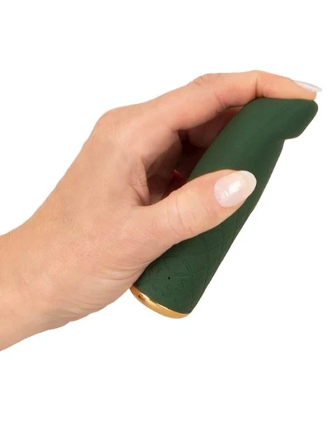 Emerald Love Luxurious Mini Vibrator