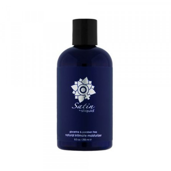 Sliquid Satin Personal Moisturizer 8.5oz