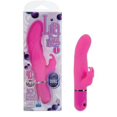 Lia Dual Lover 1 Pink