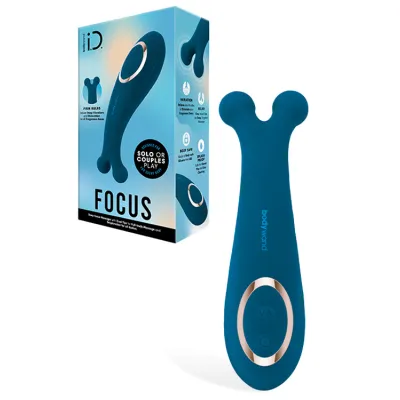 Bodywand Focus 5 5 Unisex Vibrating Couples Massager