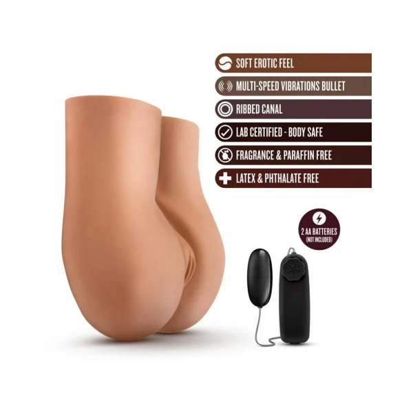 X5 Men - Pound Me Deep - Mocha — image 19 of 21