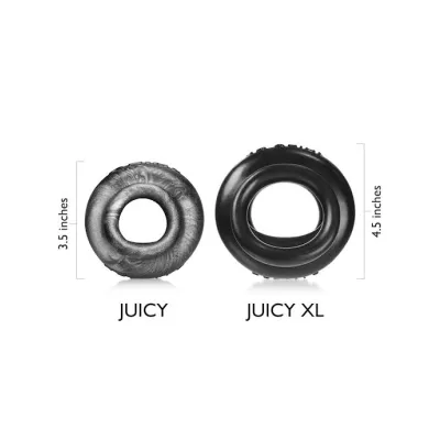 Juicy Xl Padded Cockring