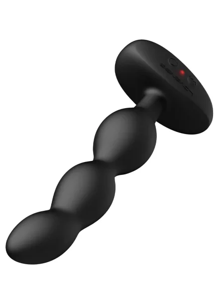 Lovense Ridge Vibrating and Rotating Anal Beads