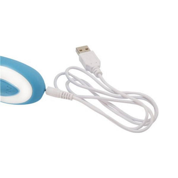 B.M.S. Enterprises Wonderlust Serenity Rechargeable Vibrator
