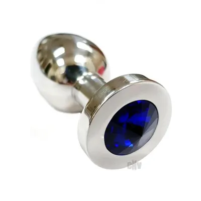 Rouge Anal Plug Medium Royal Blue