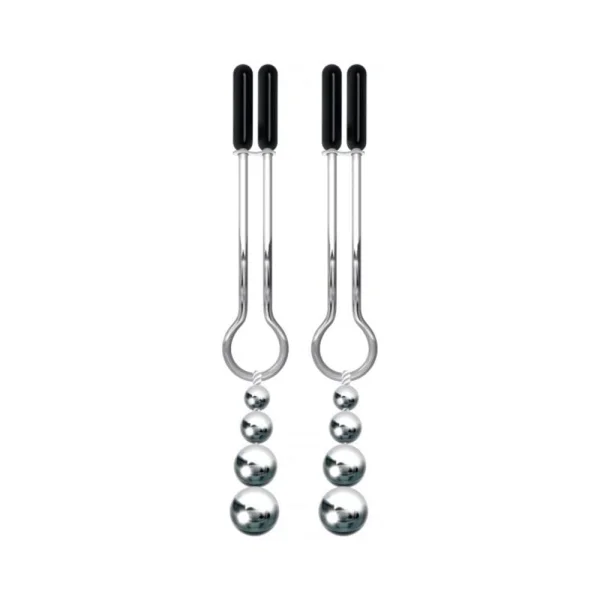 Adam & Eve - Eve's Naughty Nipple Clips