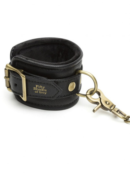 Bound to You Ankle Cuffs