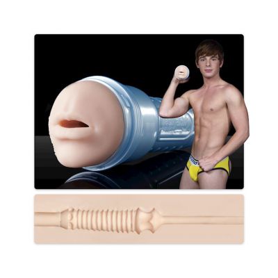Fleshjack Boys Brent Corrigan Mouth Flesh