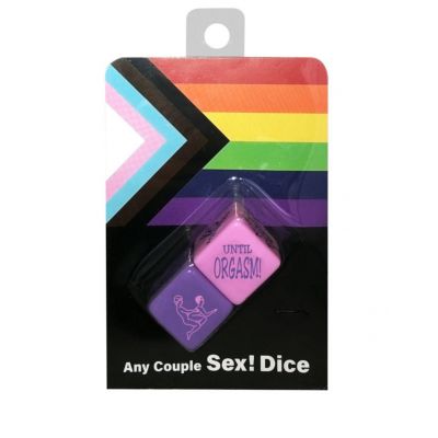 Any Couple Sex Dice