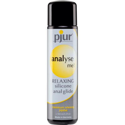 pjur Relaxing analglide 100 ml