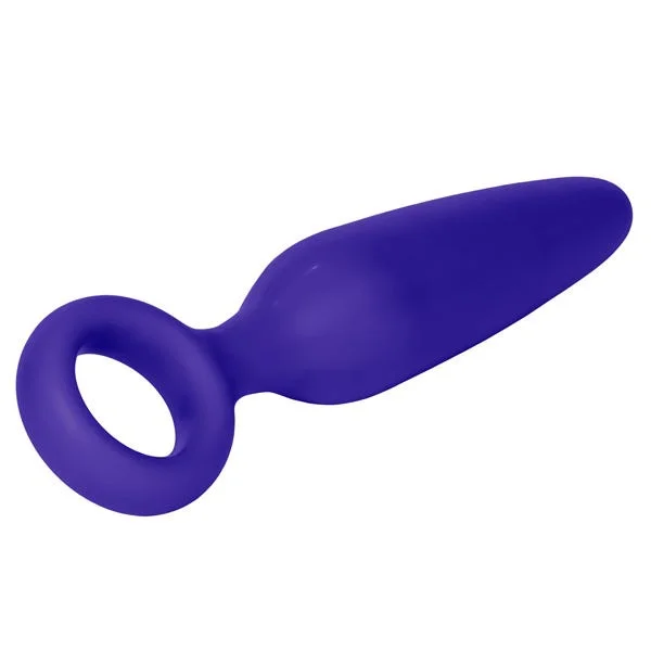 Booty Call Booty Glider Vibrating Butt Plug