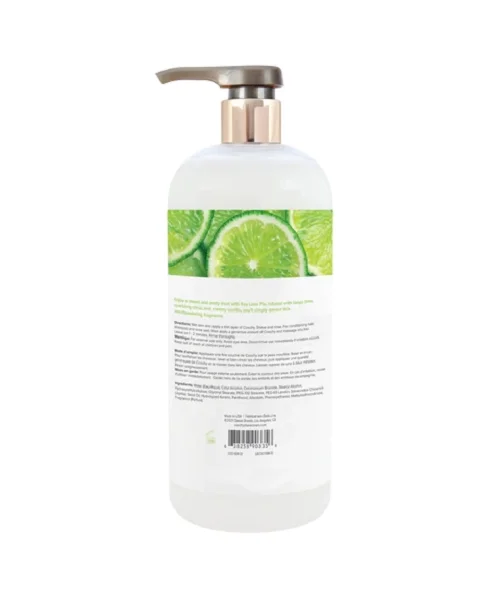 Coochy Shave Cream - Key Lime Pie