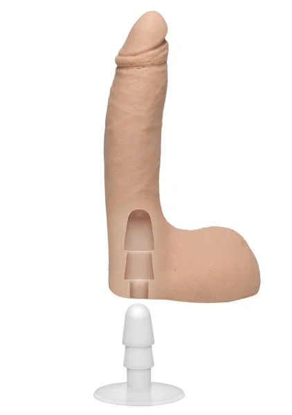 Signature Cocks - Randy - 8.5" ULTRASKYN™ Cock with Removable Vac-U-Lock™ Suction Cup