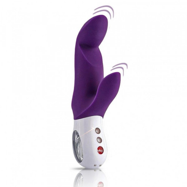 Fun Factory Queen G Dual-Stimulating Vibrator