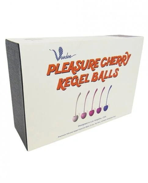Voodoo Cherry Kegel Balls Weight Pack Of 5 — image 5 of 6