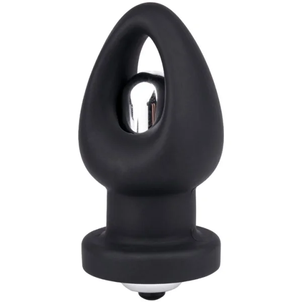 Bondara Touchy Situation Vibrating Butt Plug - 2.8 Inch