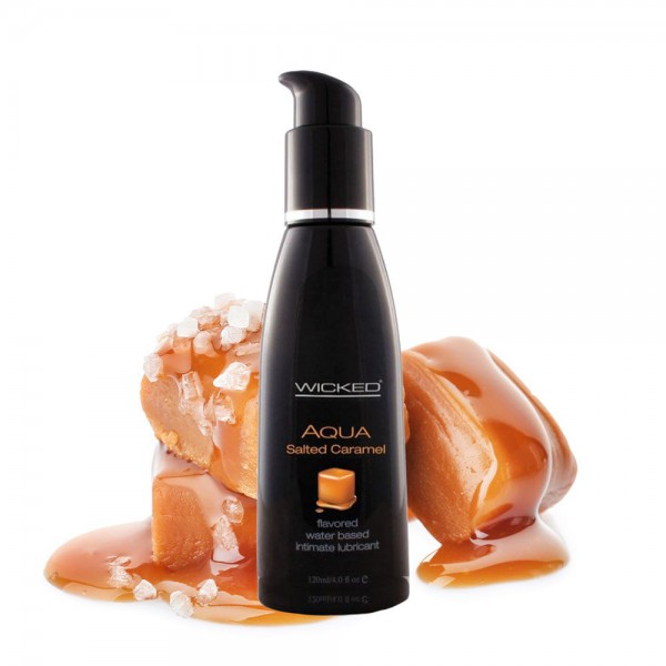 Wicked Aqua Salted Caramel