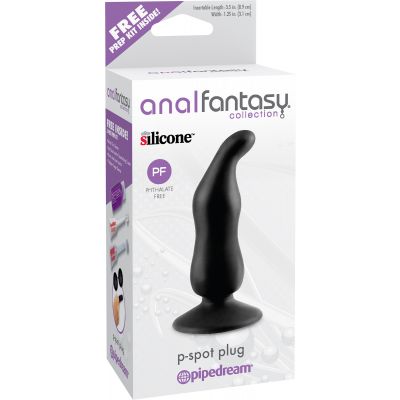 P Spot Butt Plug