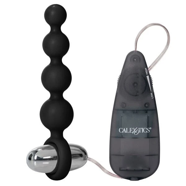 Booty Call Vibro Butt Plug and Vibrator Kit