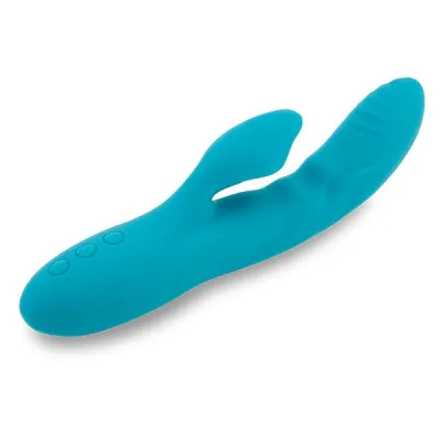 NU Sensuelle Nubii Kiah Heated Rabbit Vibrator
