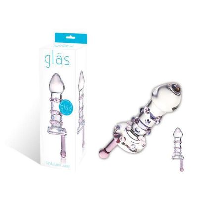 Glas Candy Land Glass Juicer Glass Dildo