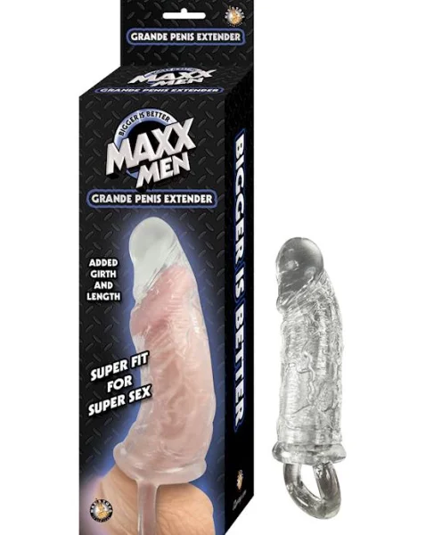 Maxx Men grande penis sleeve — image 6 of 8
