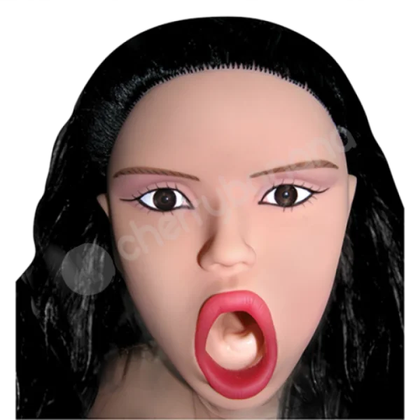 Exotic & Erotic Inflatable Cyberskin Love Doll